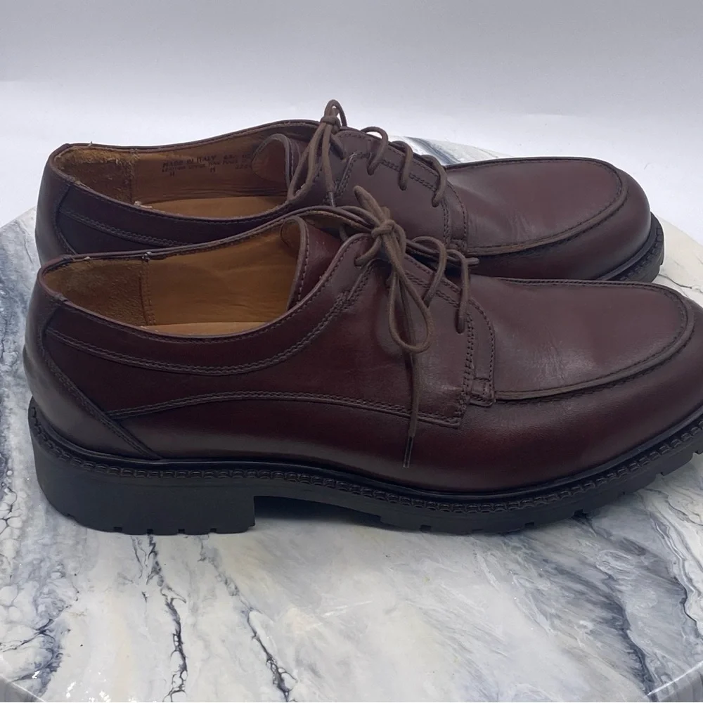Bostonian Classic Waterproof Men's Dress Shoes Size 11